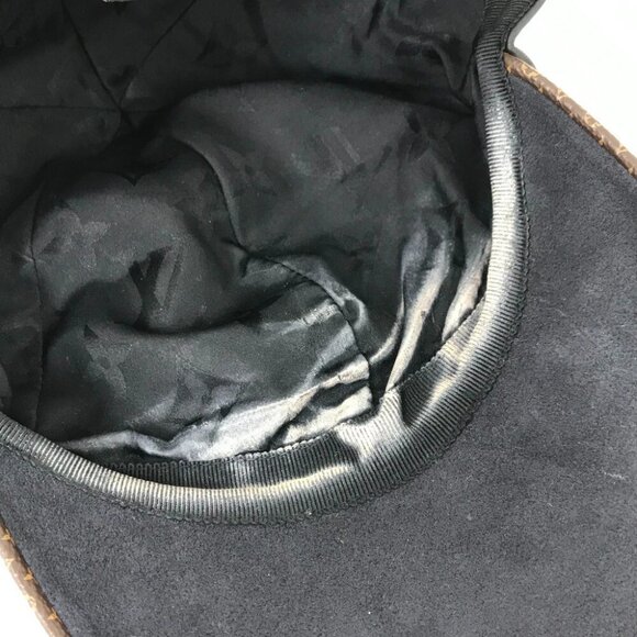 LOUIS VUITTON M76950 Monogram Flower Cap - Play hat cap baseball cap - Picture 2 of 14